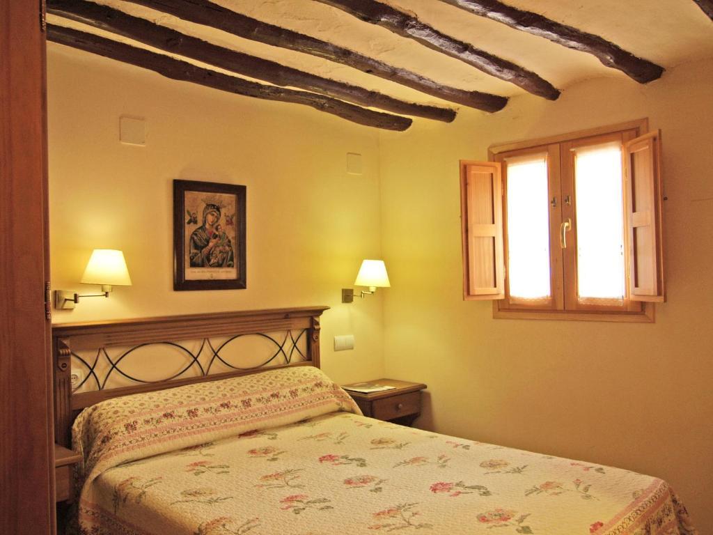 Casa Javier Pensionat Rodellar Rum bild