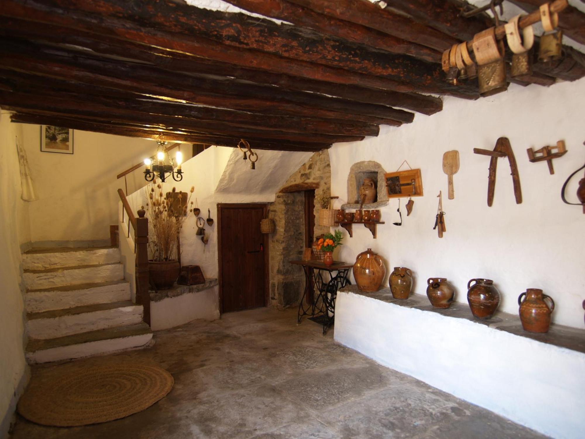 Casa Javier Pensionat Rodellar Exteriör bild