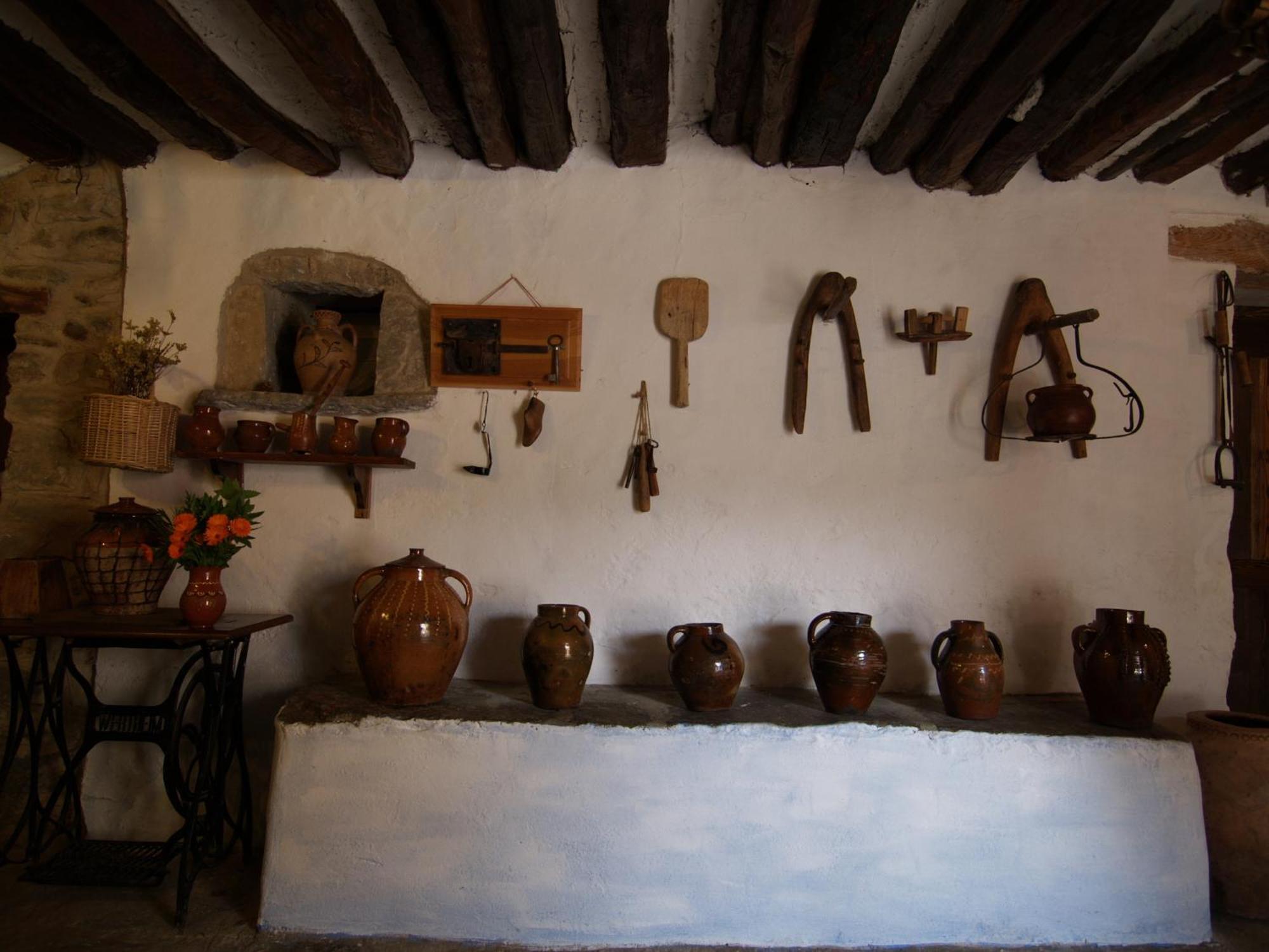 Casa Javier Pensionat Rodellar Exteriör bild