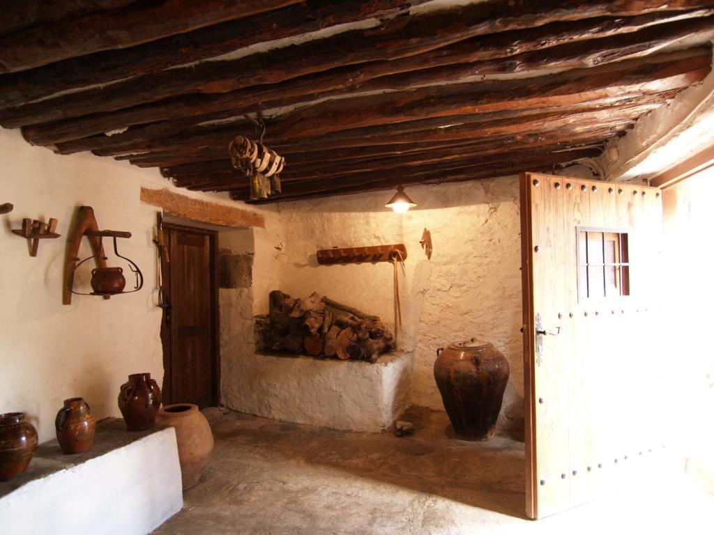 Casa Javier Pensionat Rodellar Exteriör bild