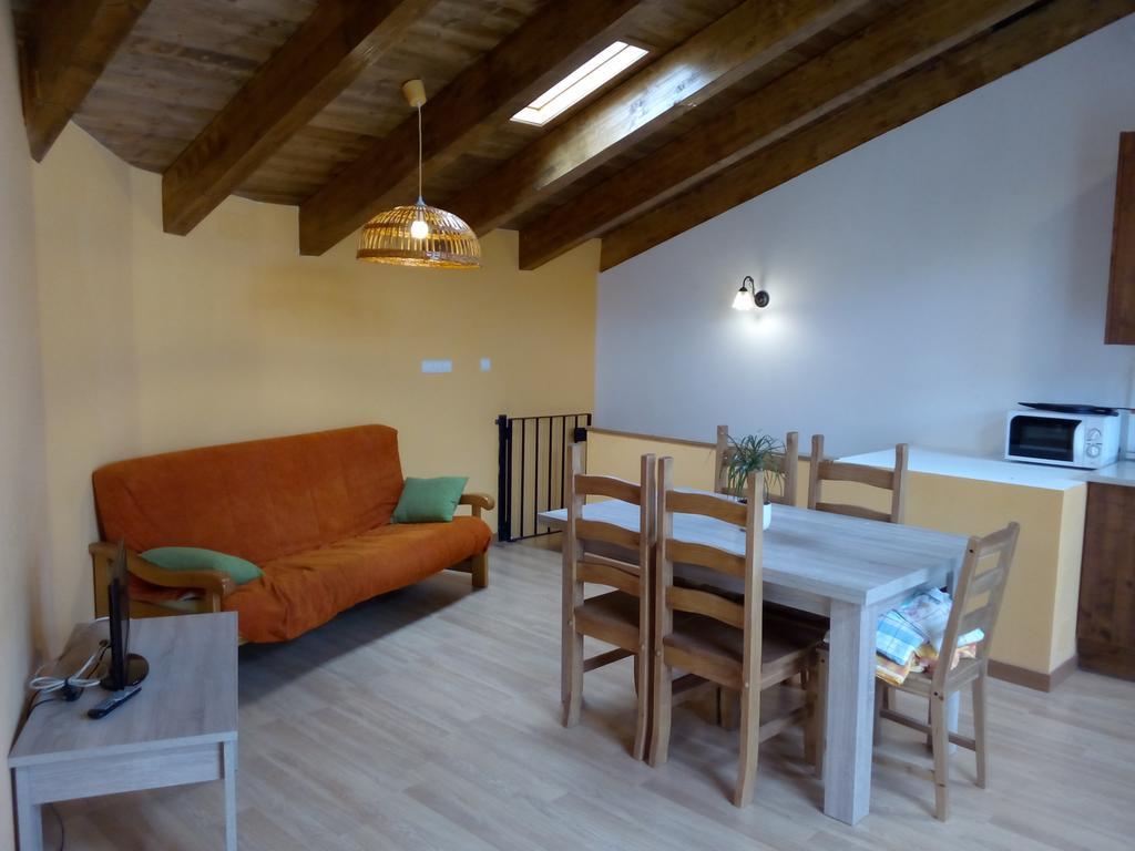 Casa Javier Pensionat Rodellar Exteriör bild