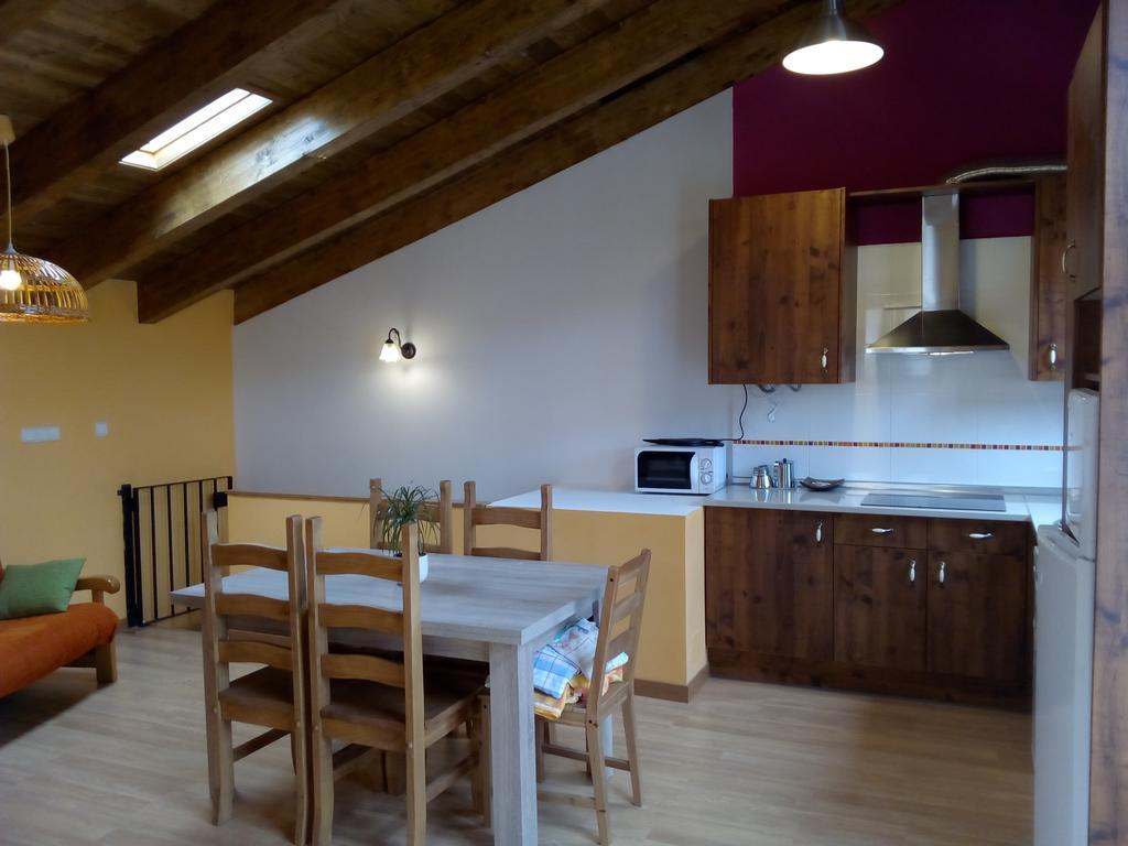 Casa Javier Pensionat Rodellar Exteriör bild