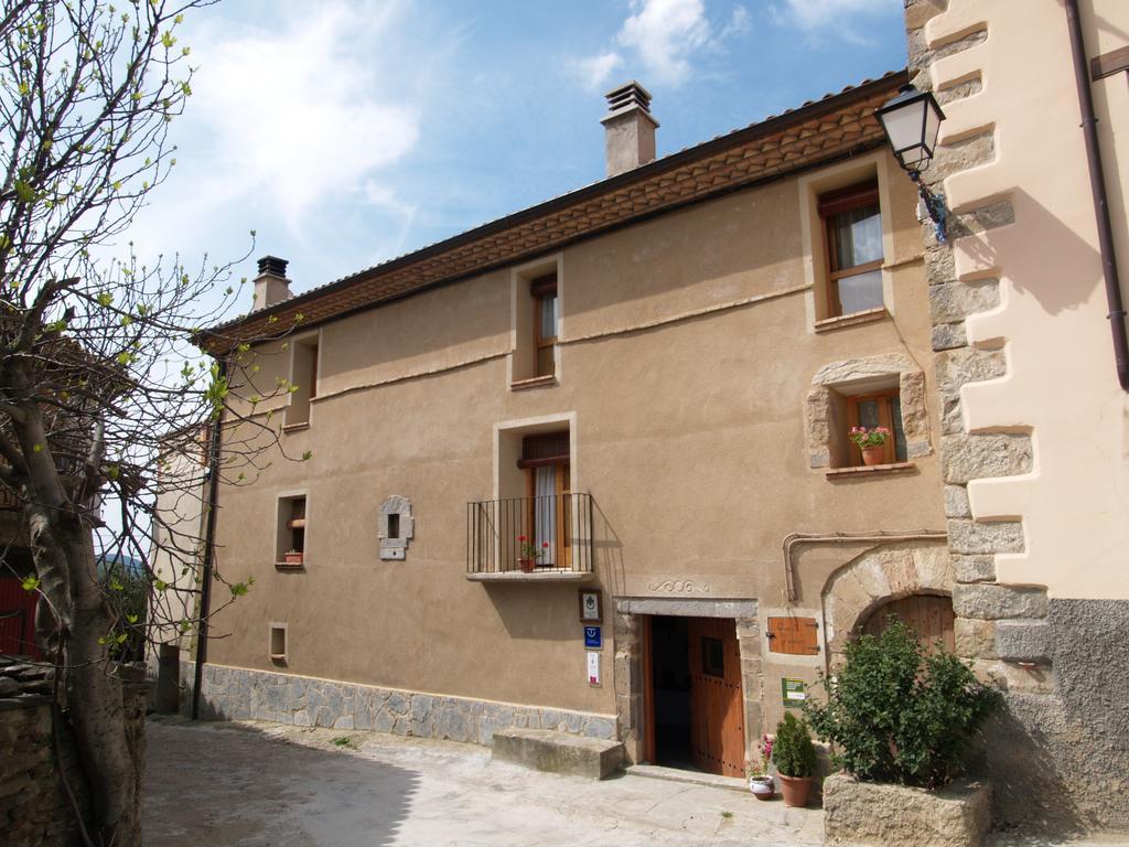 Casa Javier Pensionat Rodellar Exteriör bild