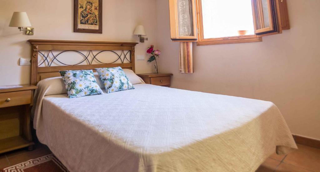 Casa Javier Pensionat Rodellar Rum bild
